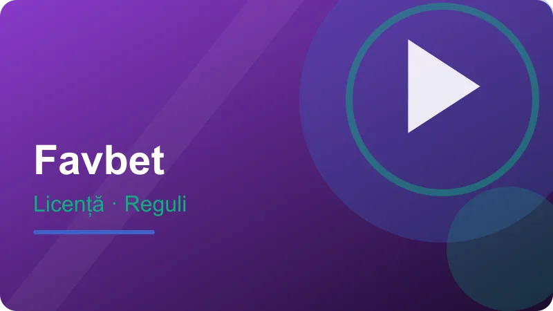 Favbet – Favbet Casino: răspunsuri rapide Favbet Casino: răspunsuri rapide – ilustrație pentru secțiunea Favbet