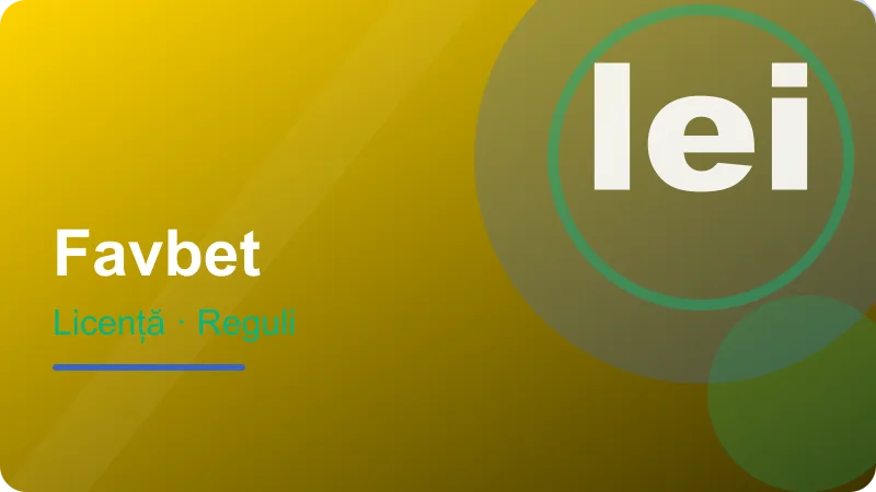 Favbet – Suportul Favbet cazino și controlul jocului Suportul Favbet cazino și controlul jocului – ilustrație pentru secțiunea Favbet